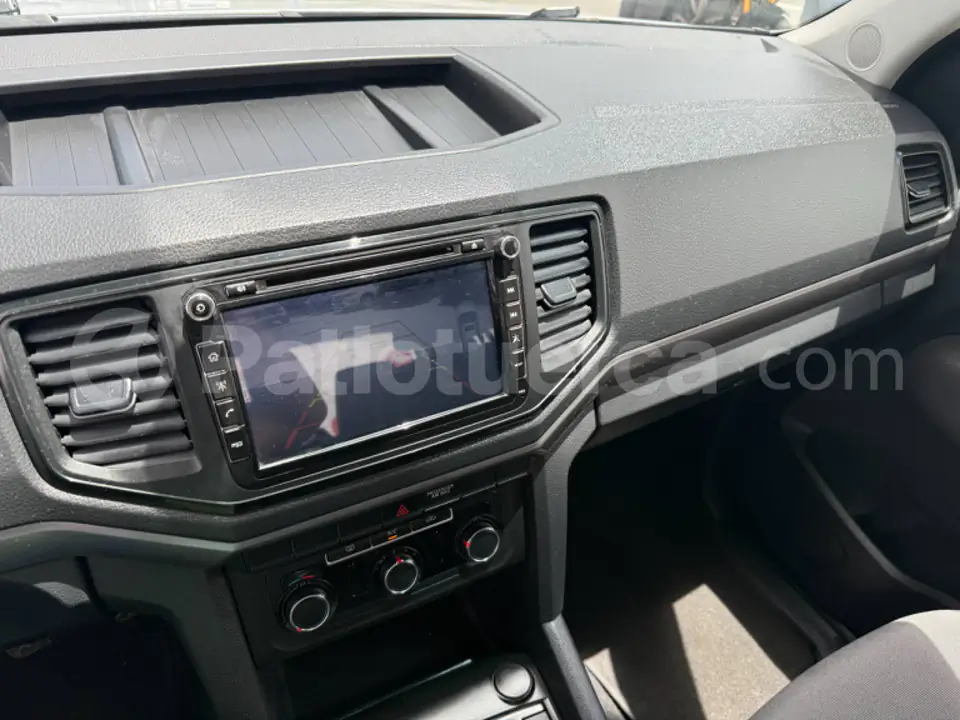 Foto 14 de Volkswagen Amarok TDI