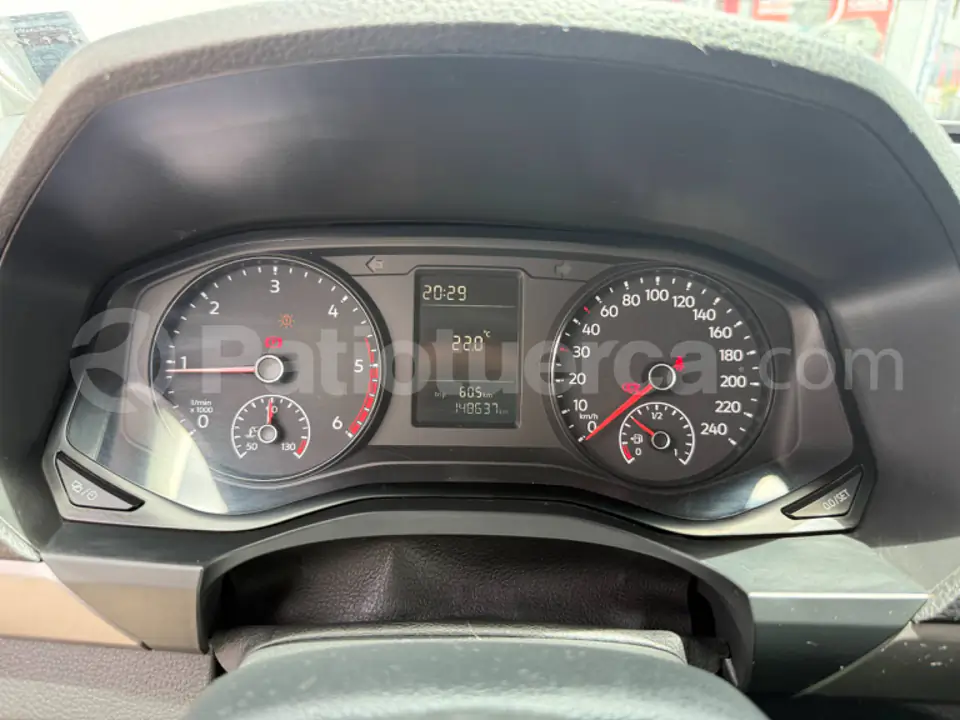 Foto 20 de Volkswagen Amarok TDI