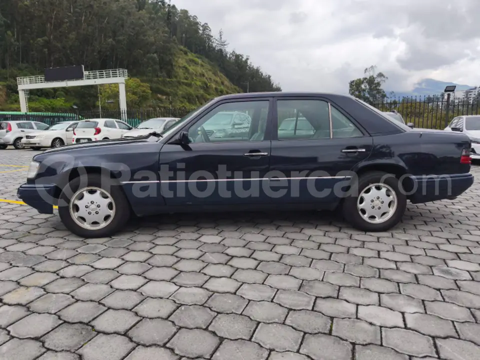 Foto 5 de Mercedes Benz 280E