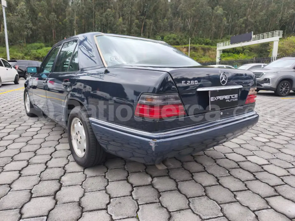 Foto 7 de Mercedes Benz 280E