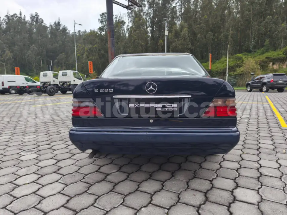 Foto 8 de Mercedes Benz 280E