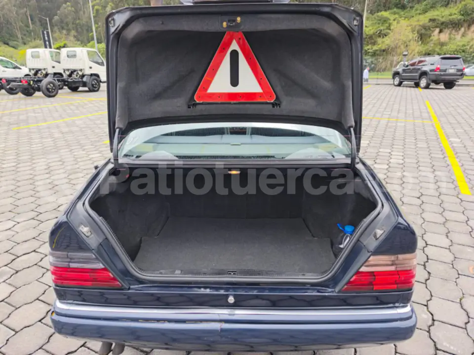 Foto 9 de Mercedes Benz 280E