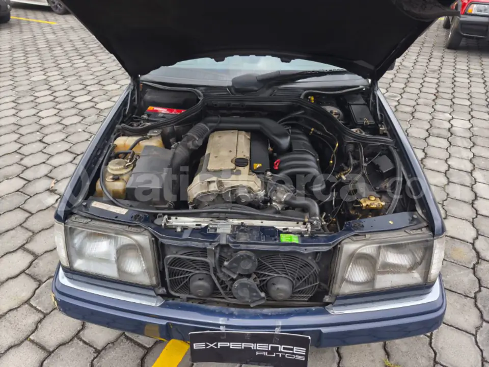 Foto 12 de Mercedes Benz 280E