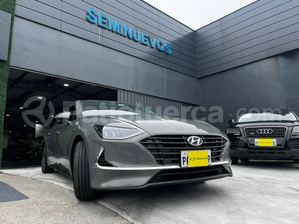 Foto 4 de Hyundai Sonata