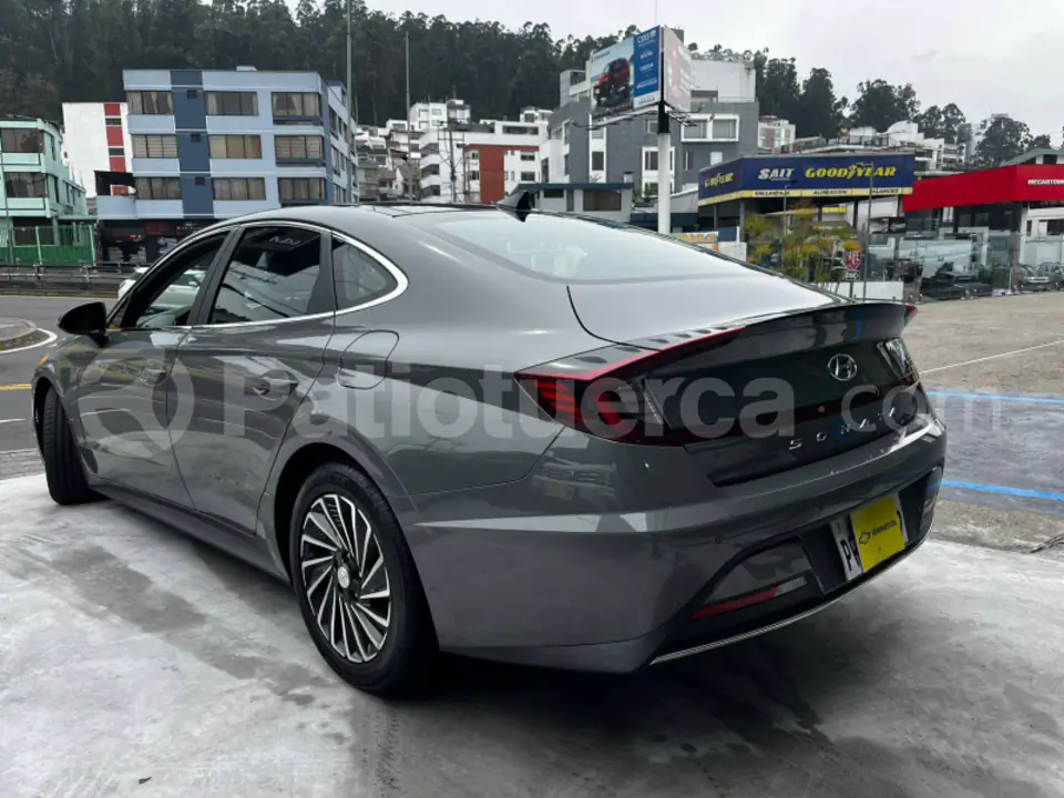 Foto 6 de Hyundai Sonata