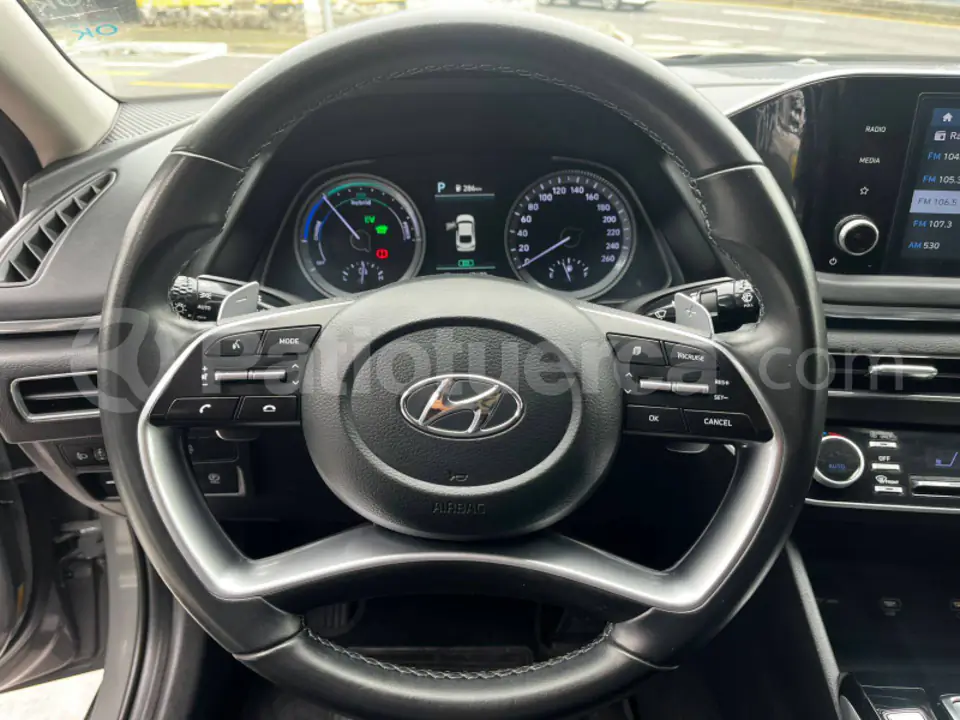 Foto 18 de Hyundai Sonata