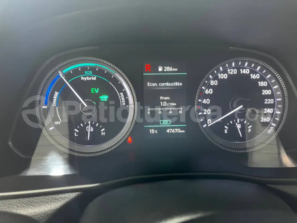 Foto 23 de Hyundai Sonata