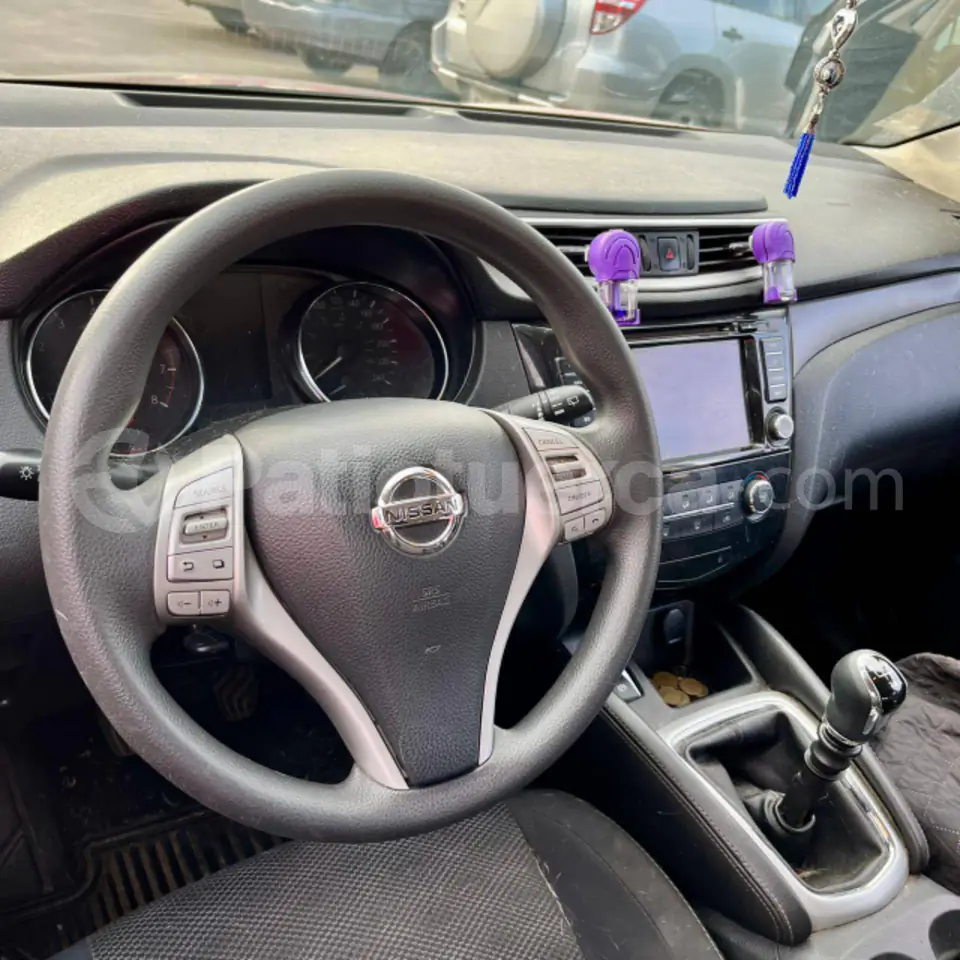 Foto 6 de Nissan Qashqai sense