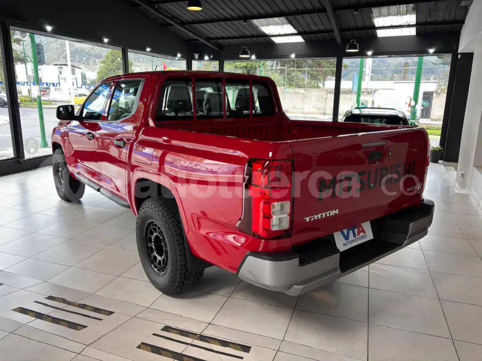 Foto 6 de Mitsubishi L200 Triton