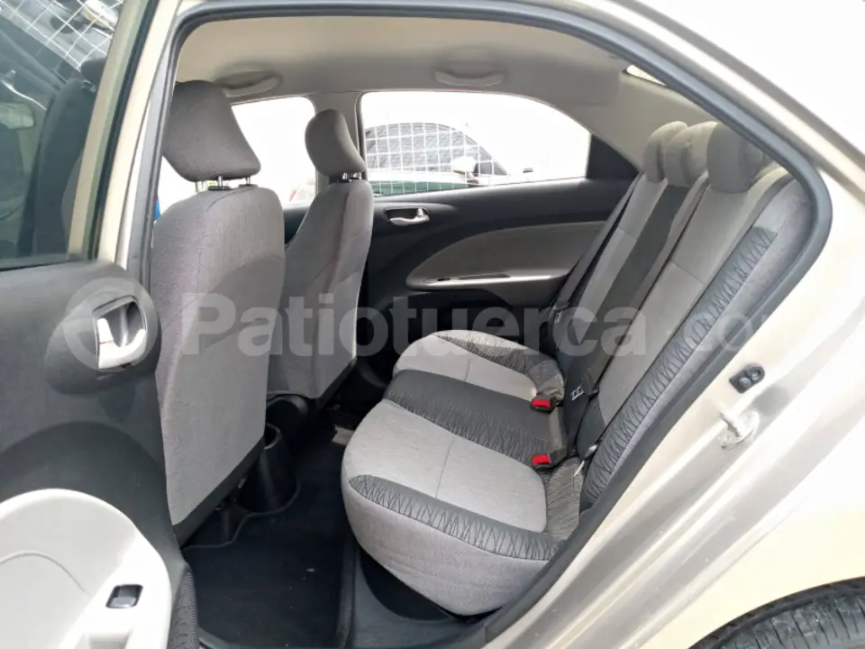 Foto 4 de Kia Soluto