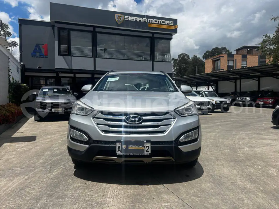 Foto 2 de Hyundai Santa Fe