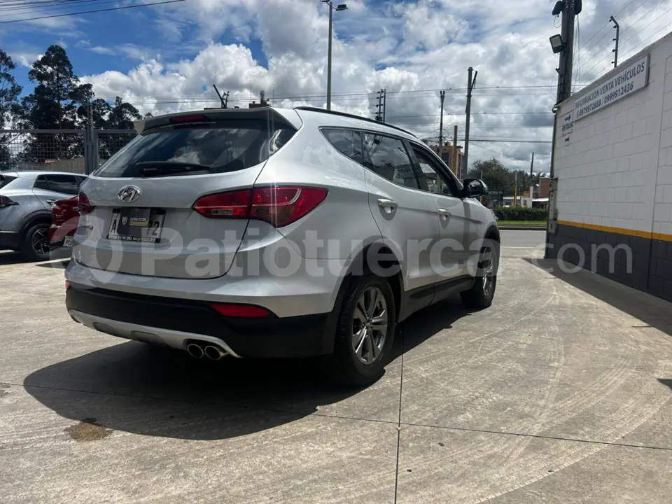 Foto 3 de Hyundai Santa Fe