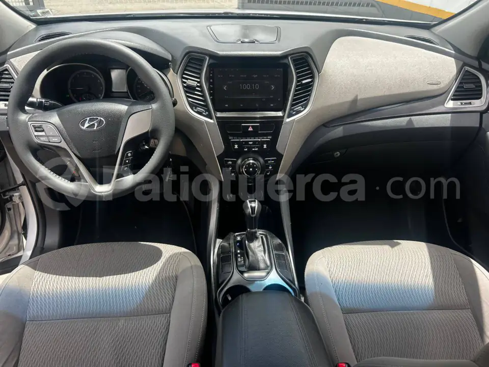 Foto 7 de Hyundai Santa Fe