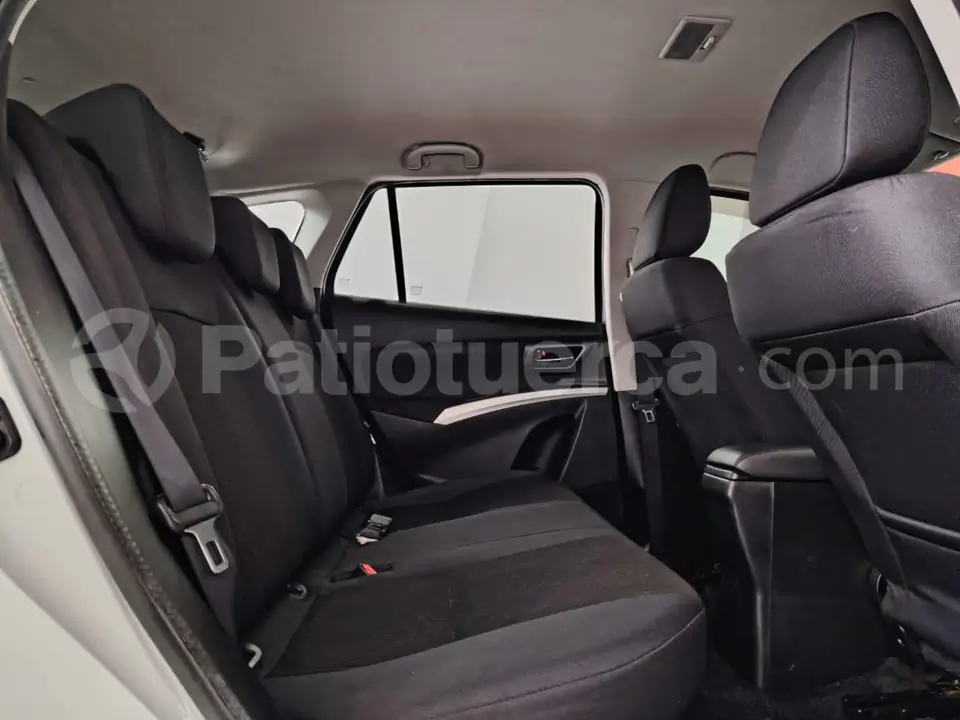 Foto 12 de Suzuki Scross