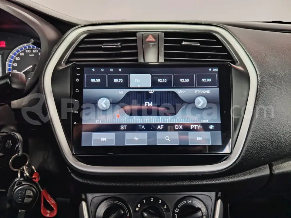 Foto 16 de Suzuki Scross