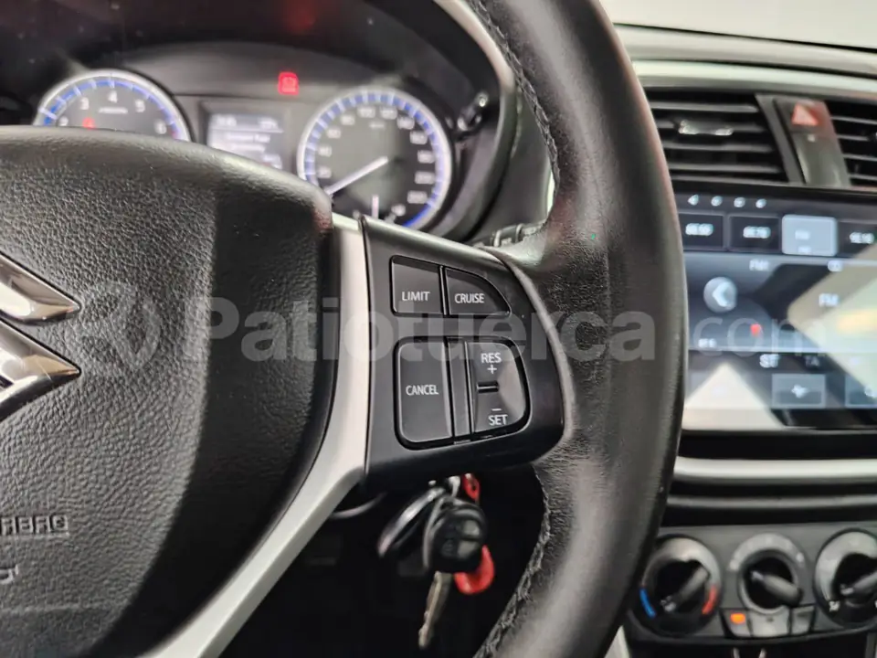 Foto 17 de Suzuki Scross