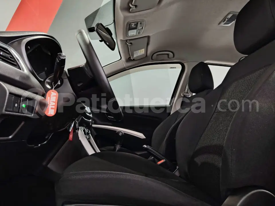 Foto 23 de Suzuki Scross