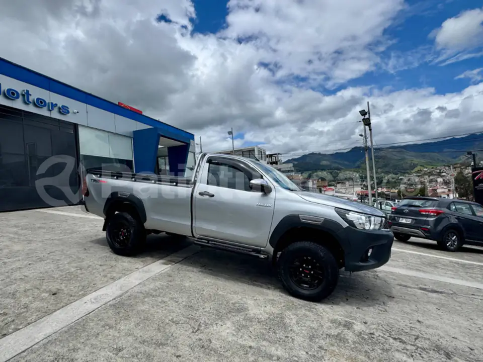 Foto 1 de Toyota Hilux