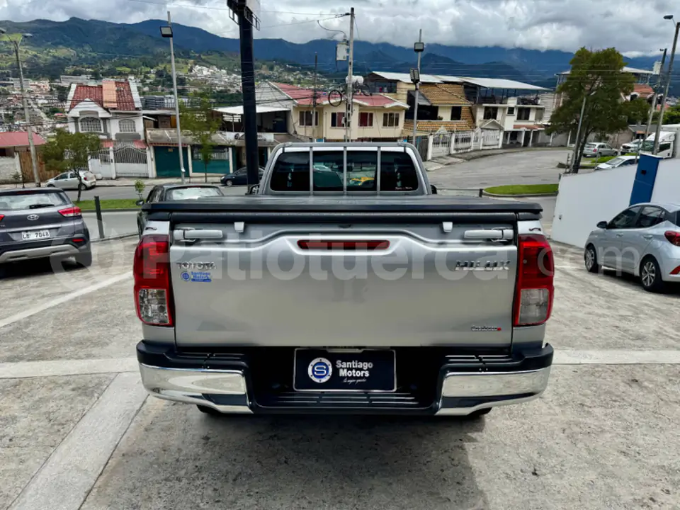 Foto 6 de Toyota Hilux
