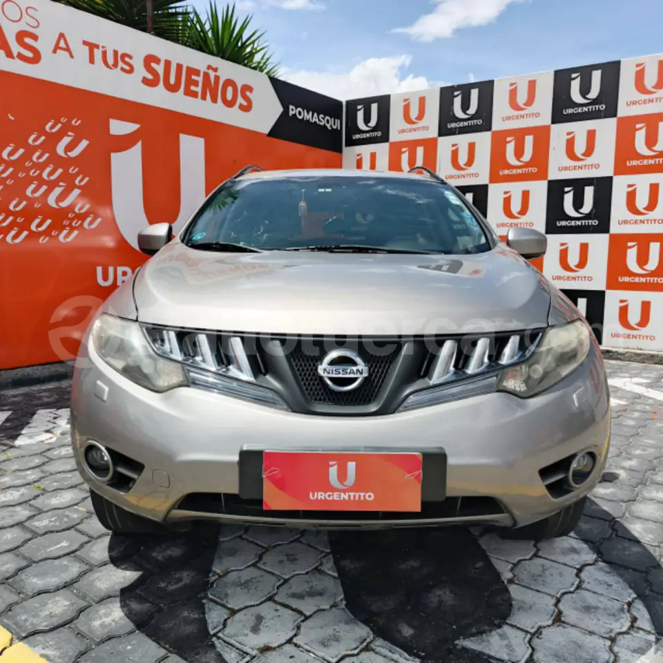 Foto 2 de Nissan Murano