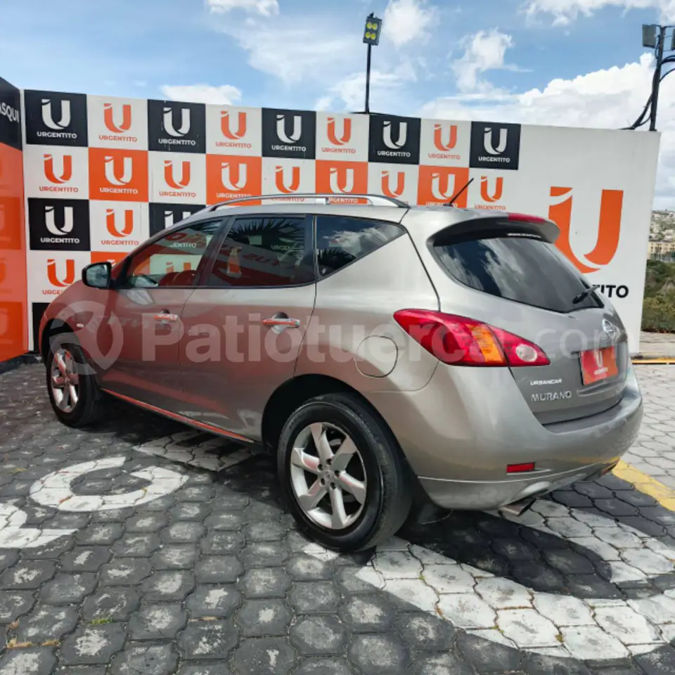 Foto 4 de Nissan Murano