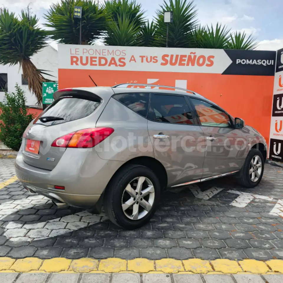 Foto 5 de Nissan Murano