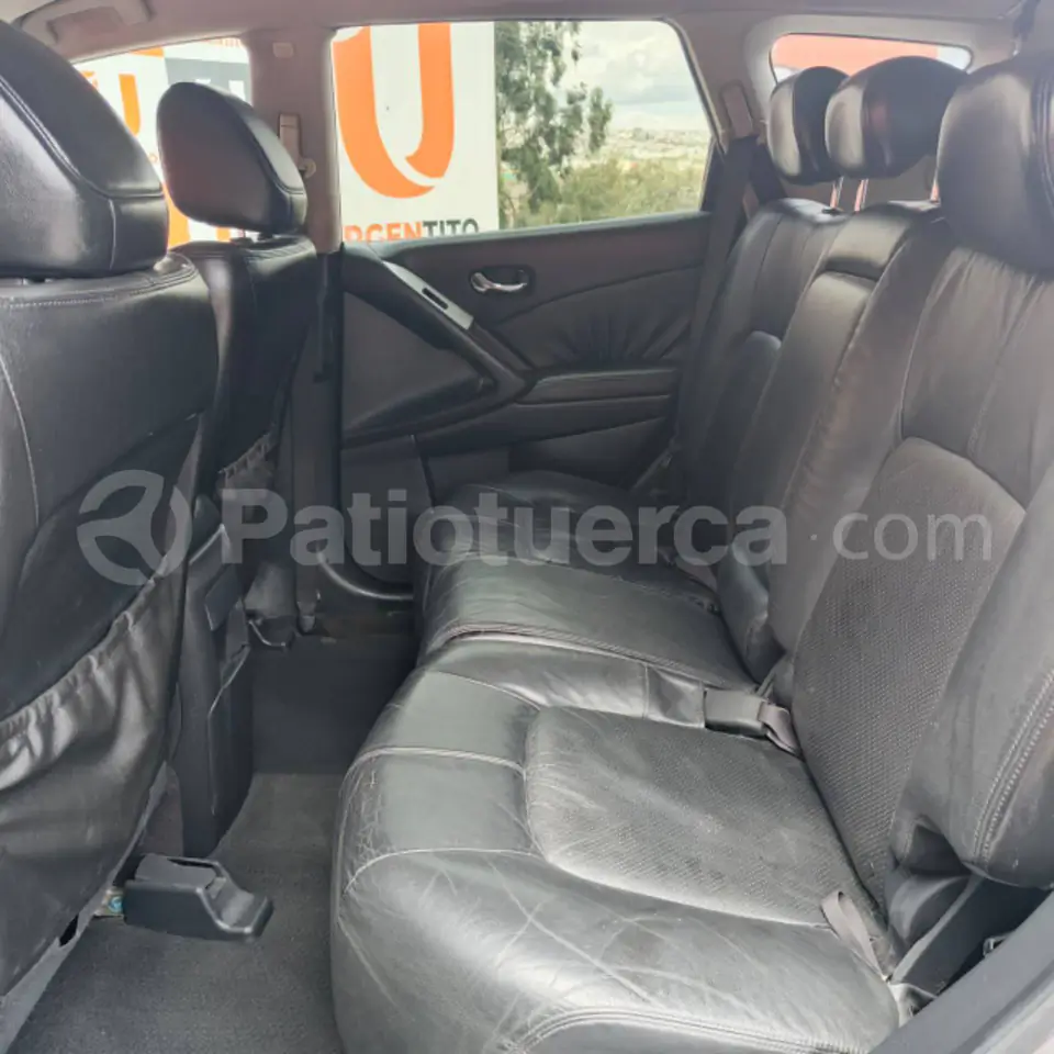 Foto 8 de Nissan Murano