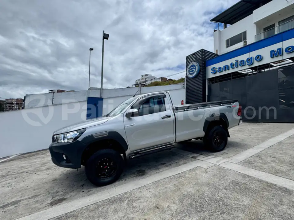 Foto 2 de Toyota Hilux CS 4x4