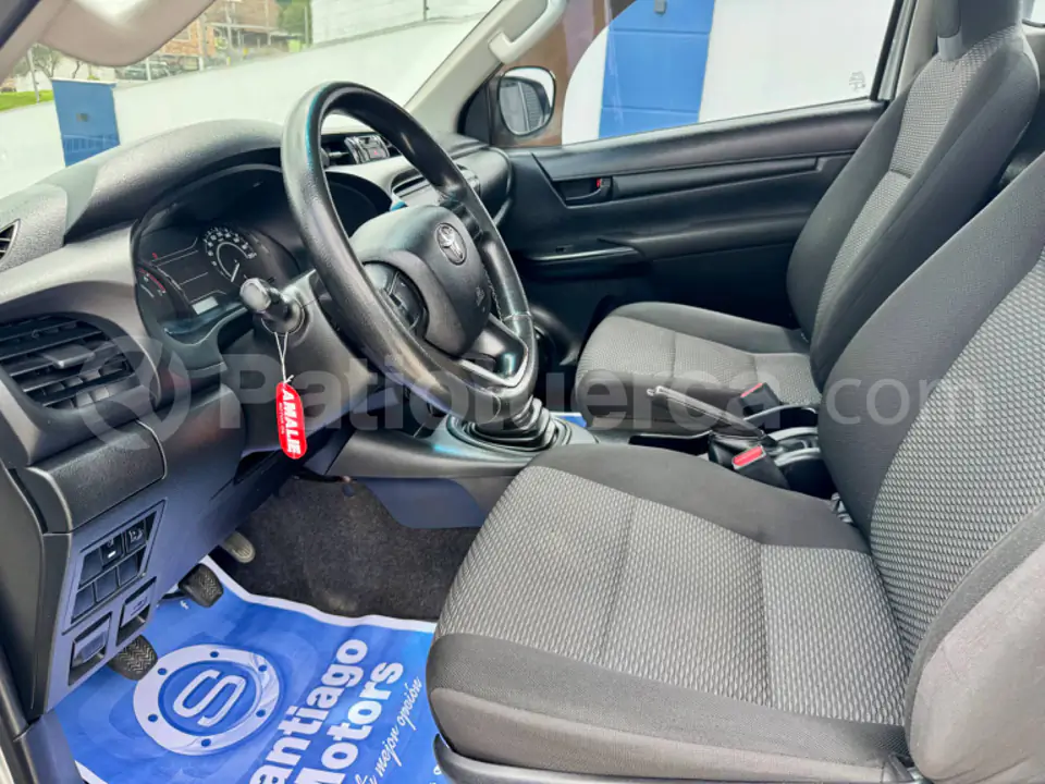 Foto 7 de Toyota Hilux CS 4x4