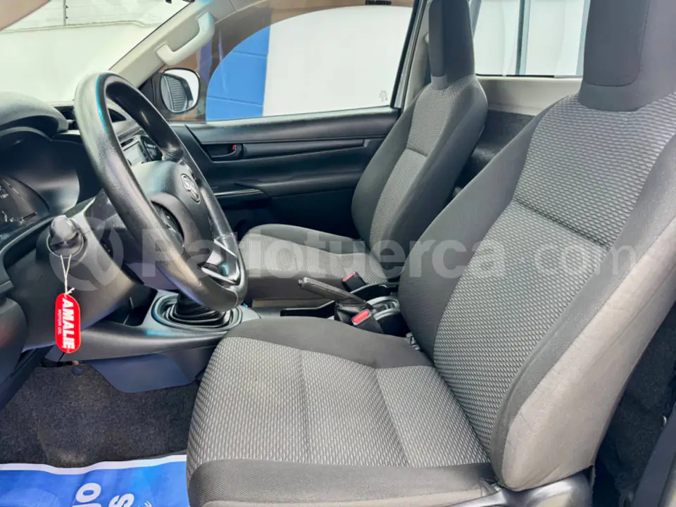 Foto 8 de Toyota Hilux CS 4x4