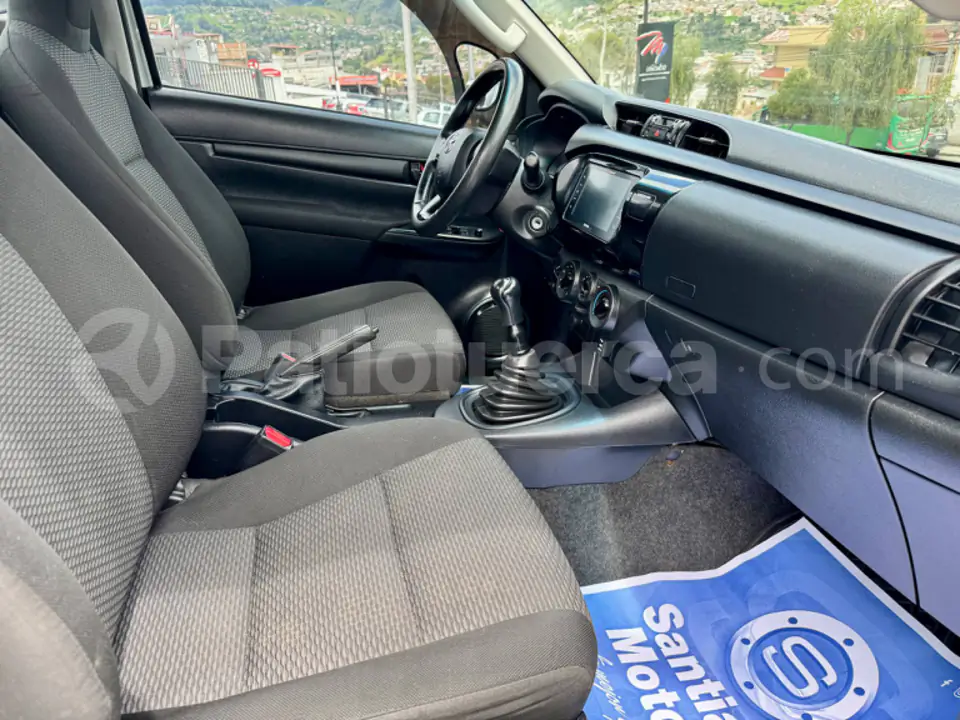 Foto 11 de Toyota Hilux CS 4x4