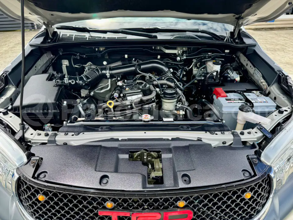 Foto 13 de Toyota Hilux CS 4x4