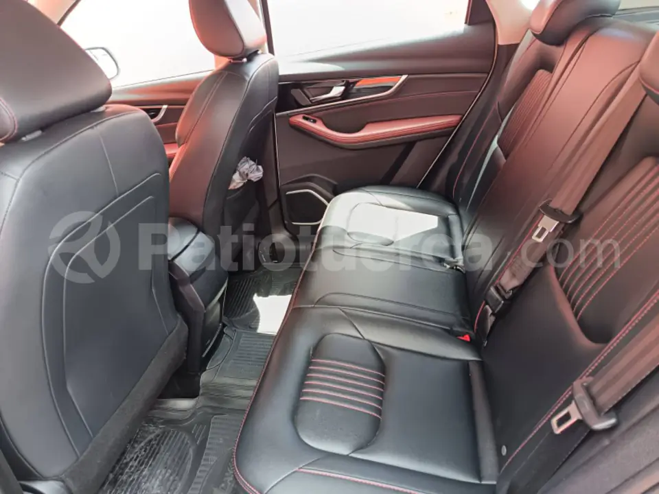 Foto 6 de Faw Bestune T33