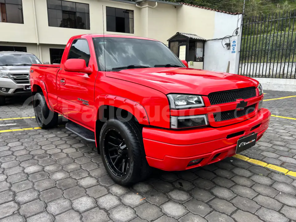 Foto 1 de Chevrolet Silverado 1500