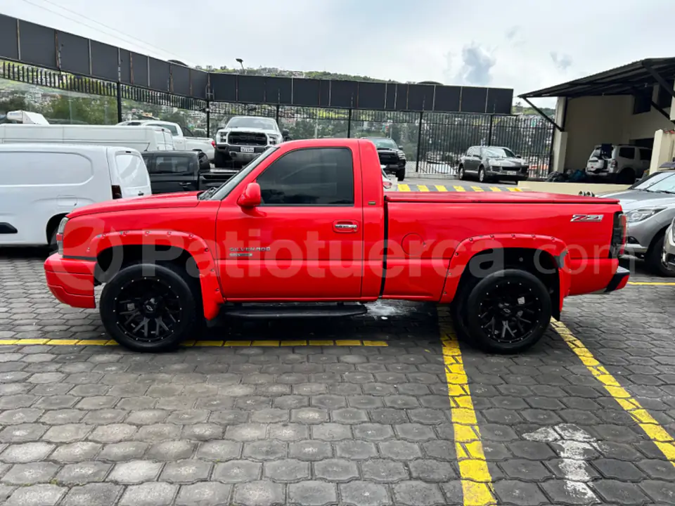 Foto 4 de Chevrolet Silverado 1500