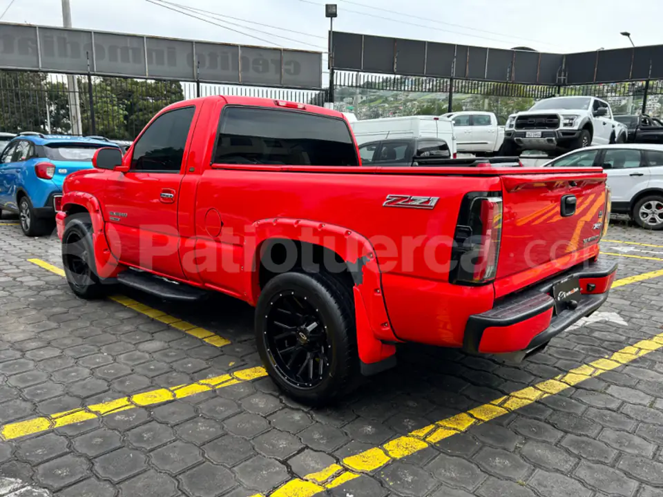 Foto 5 de Chevrolet Silverado 1500