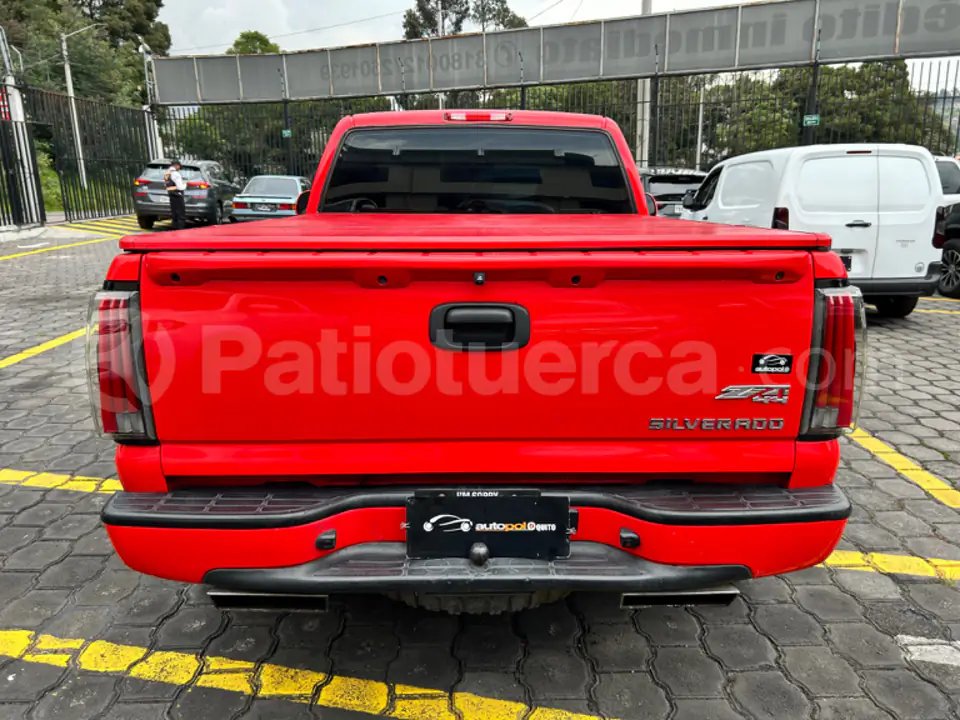 Foto 6 de Chevrolet Silverado 1500