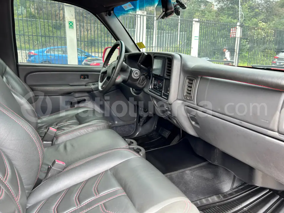 Foto 10 de Chevrolet Silverado 1500