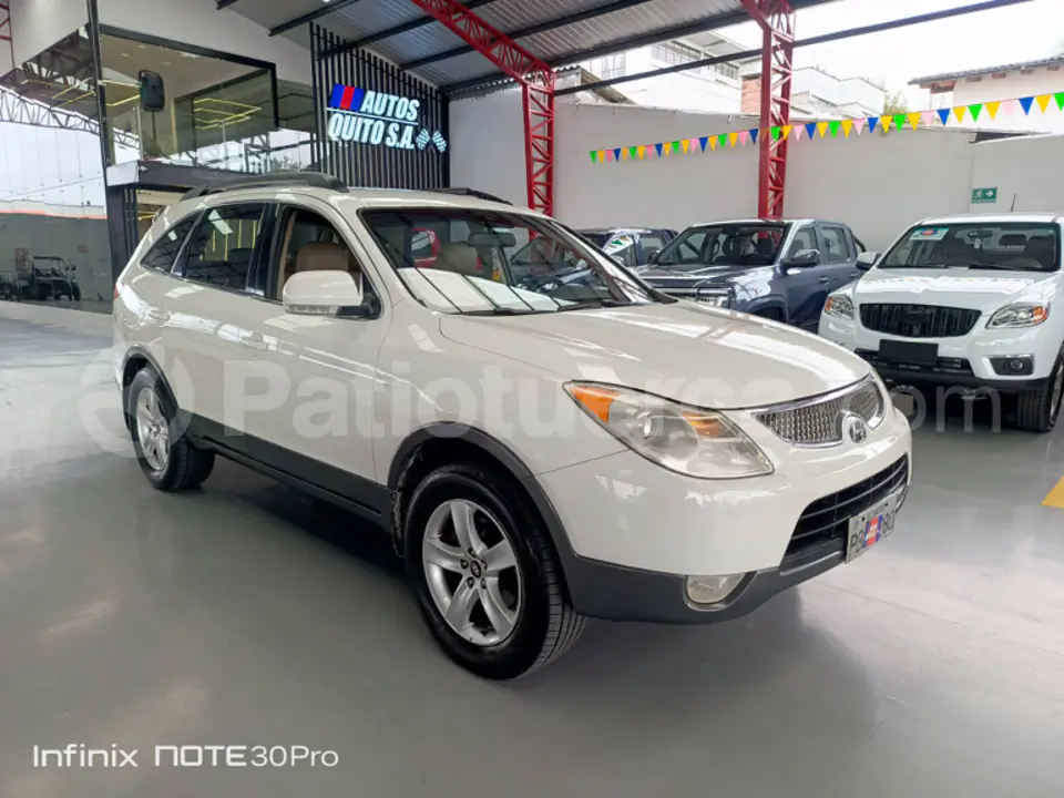 Foto 2 de Hyundai Veracruz