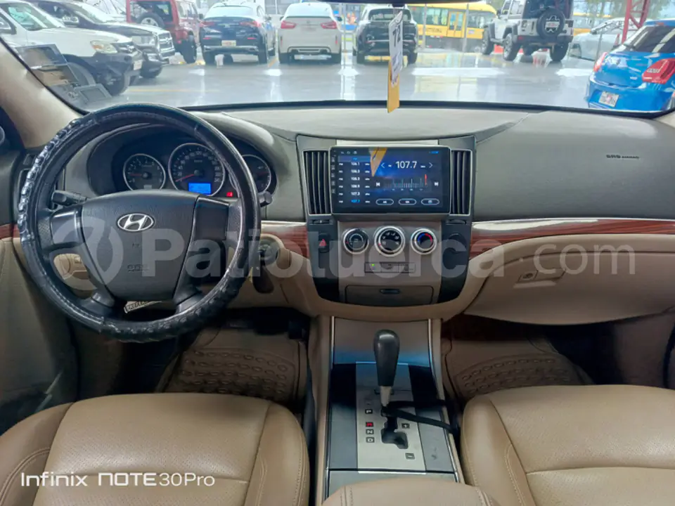 Foto 3 de Hyundai Veracruz