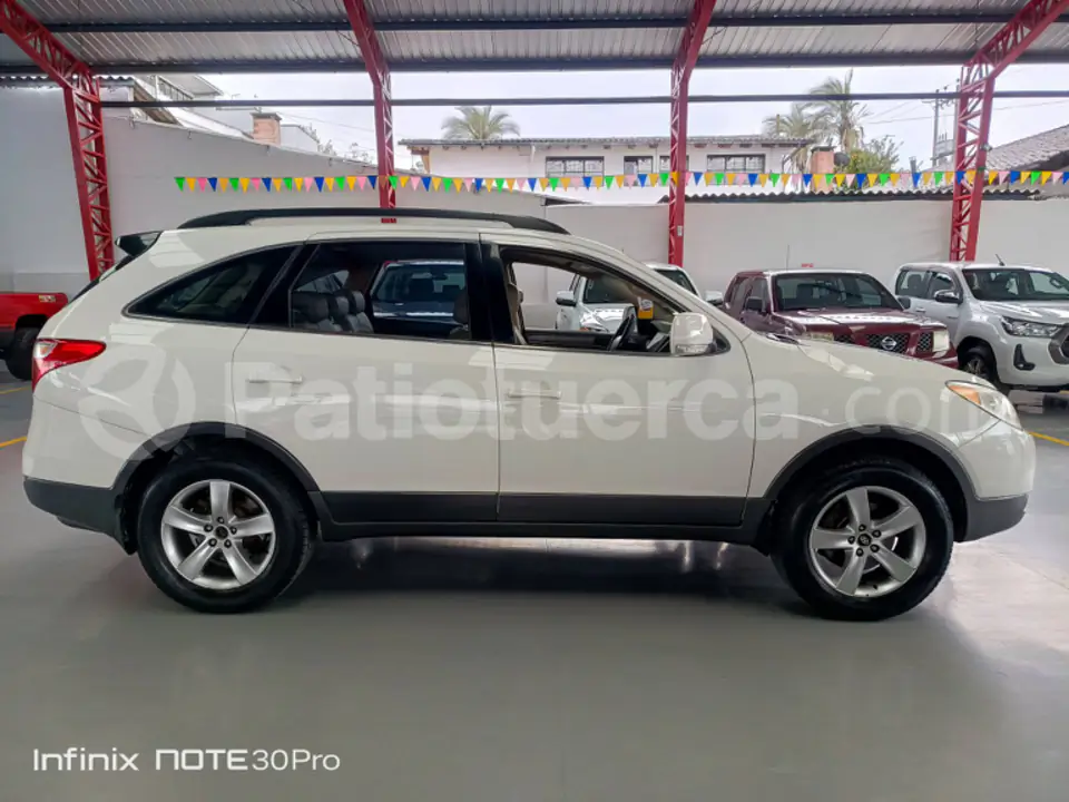 Foto 5 de Hyundai Veracruz