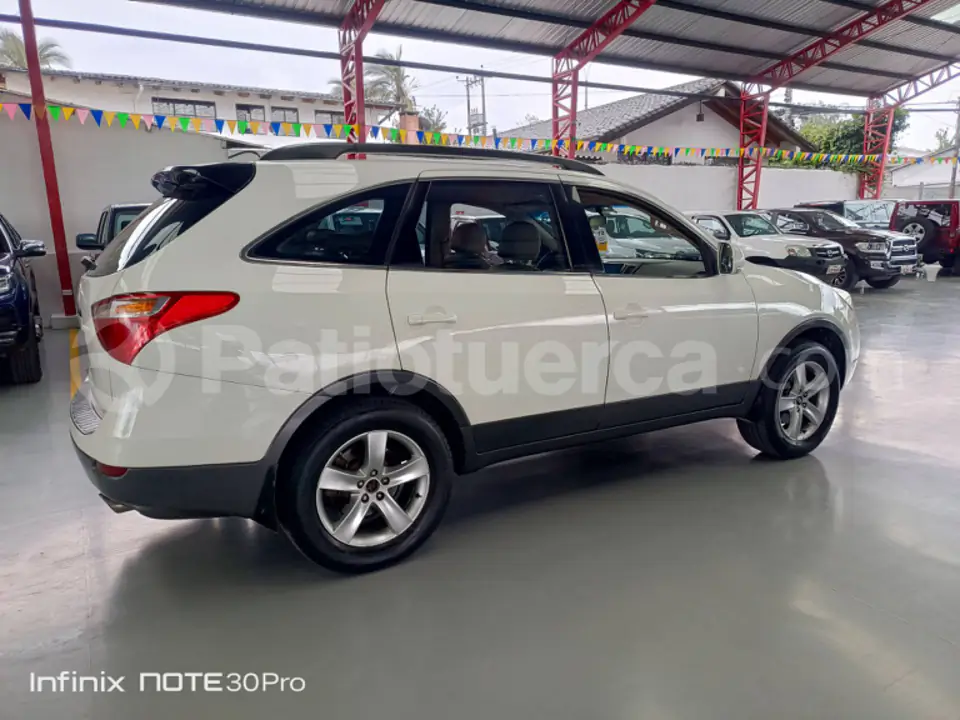 Foto 6 de Hyundai Veracruz