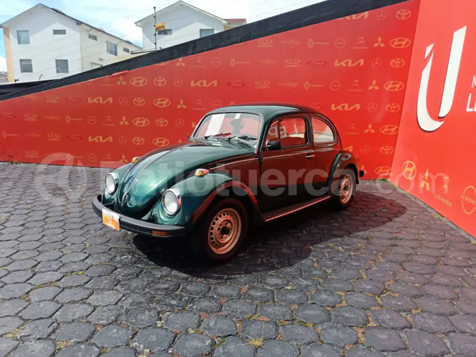 Foto 2 de Volkswagen Escarabajo