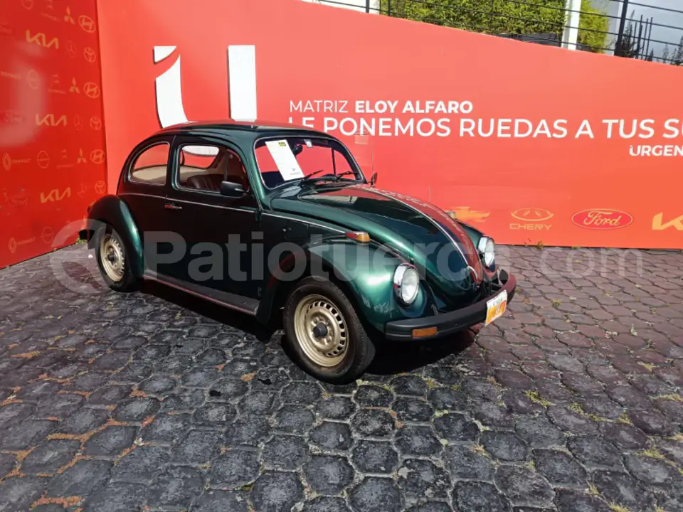Foto 3 de Volkswagen Escarabajo