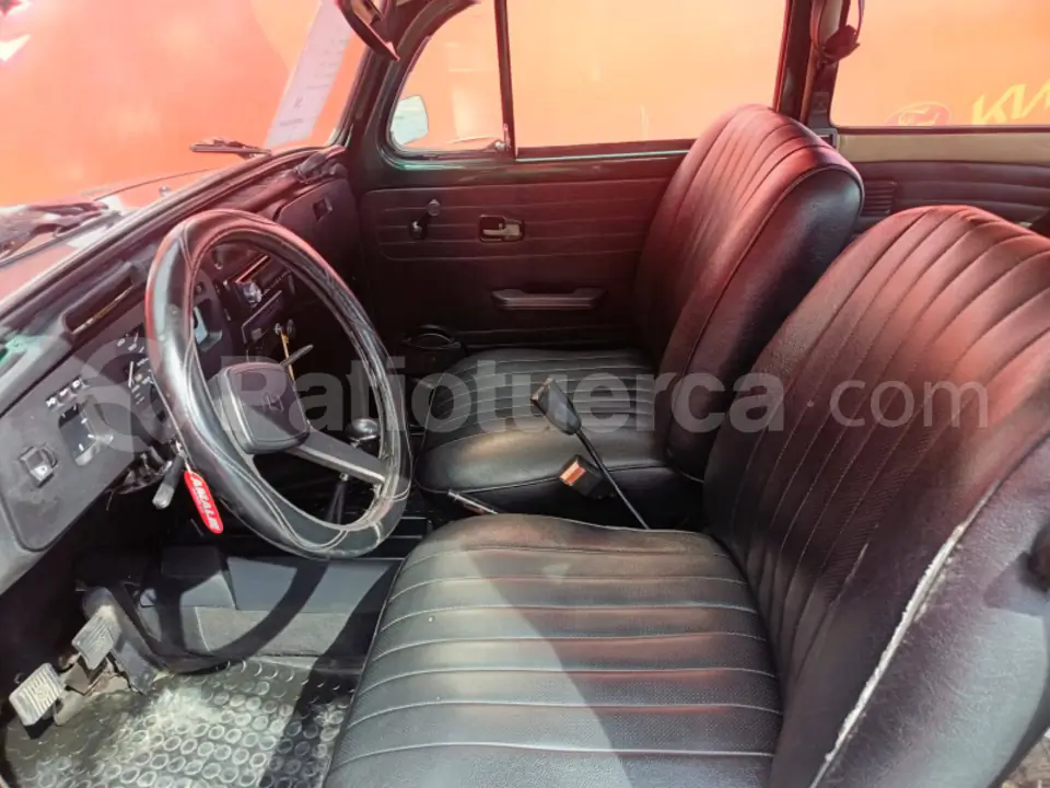 Foto 6 de Volkswagen Escarabajo