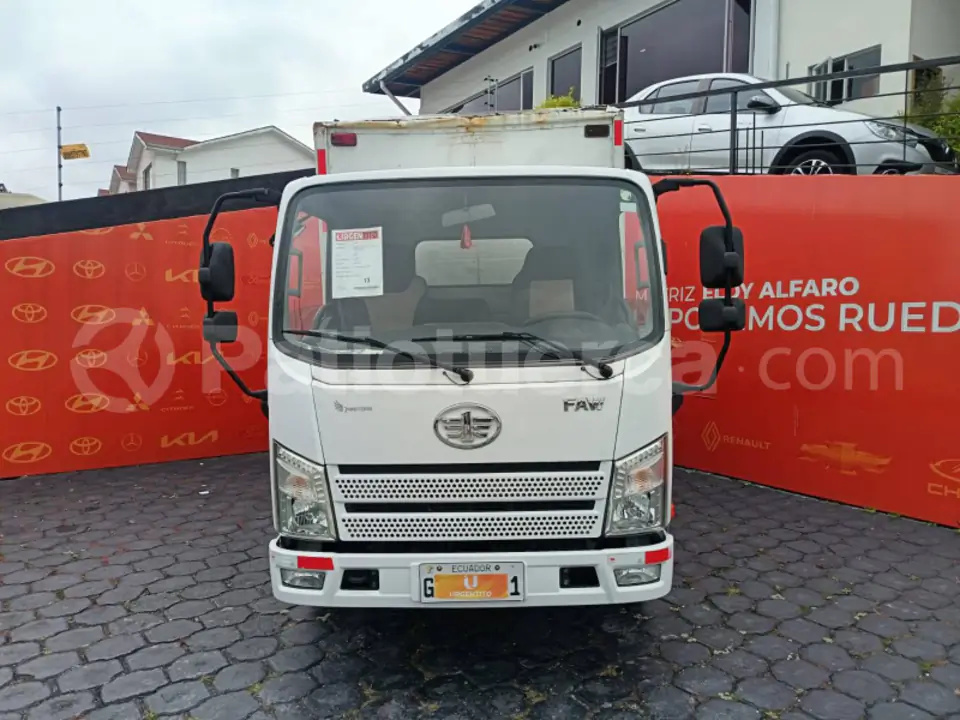 Foto 1 de Faw TIGER - VR