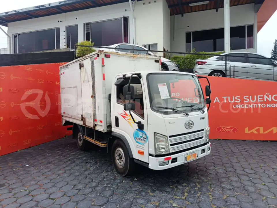 Foto 3 de Faw TIGER - VR