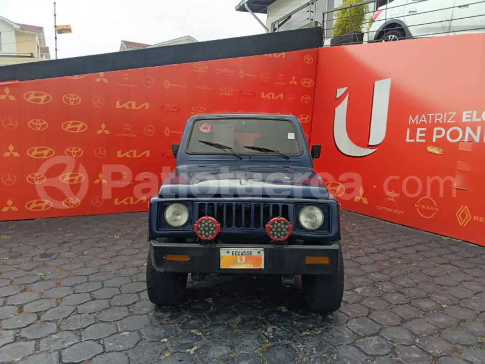 Foto 1 de Suzuki SJ 410