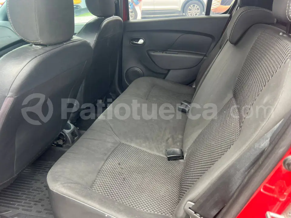 Foto 7 de Renault Sandero