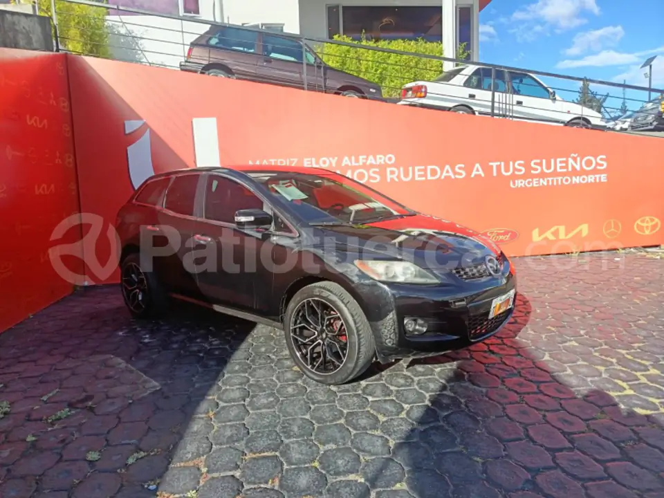Foto 3 de Mazda CX7